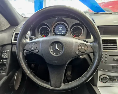 Mercedes-benz Clase C 2011