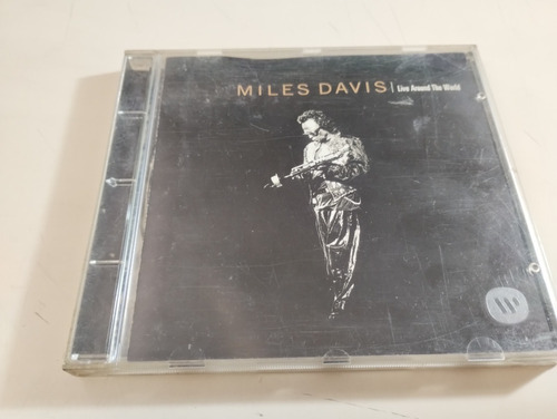 Miles Davis - Live Around The World - Made In Germany 