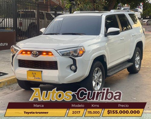 Toyota 4Runner SR5 4.0