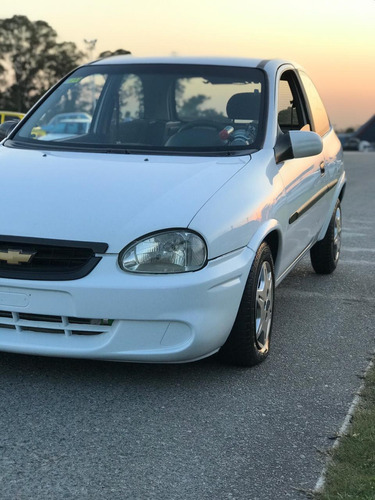 Chevrolet Corsa Classic 2006 3p Turbo No Bora 1.8t Vento Gol