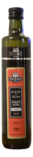 Aceite De Oliva Virgen Extra 500ml Pignani Pack X6