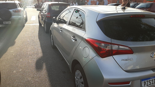 Hyundai Hb20 2017 1.0 Comfort Flex 5p