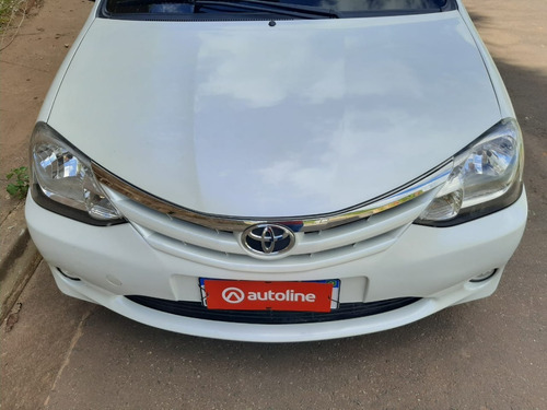 Toyota Etios 2017