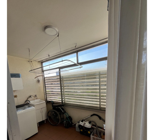 Venta Departamento No 3d 2b 1e 1b Vaticano - Las Condes