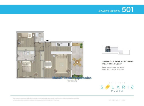 Imagen 27 de 30 de Edificio Solaris Playa Cw168417