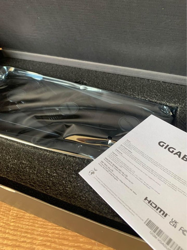 Gpu Gigabyte Amd Radeon Rx 7600 Gaming Oc 8gb 128bits Gddr6