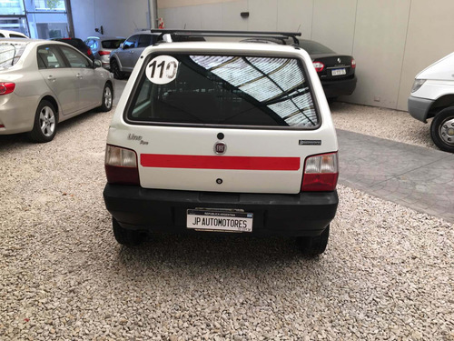 Imagen 4 de 9 de Fiat Uno 2011 1.3 Cargo Fire