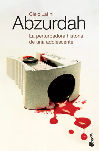 Abzurdah - Cielo Latini - Libro Nuevo