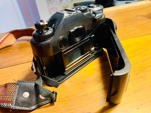 Câmera Slr Zenit 212k