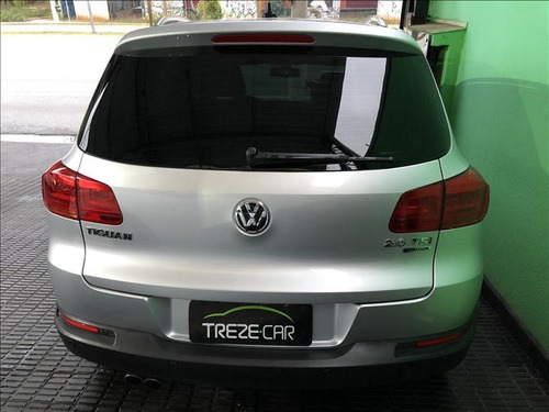 Volkswagen Tiguan 2.0 Tsi Turbo Gasolina Tiptronic 4x4