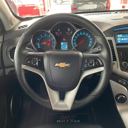 Imagem 11 de 15 de Chevrolet Cruze 1.8 Lt Sport6 16v Flex 4p Automático