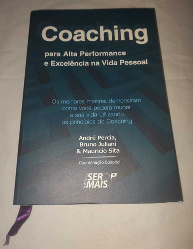 Coaching Para Alta Performance E Exelência Na Vida Pessoa...