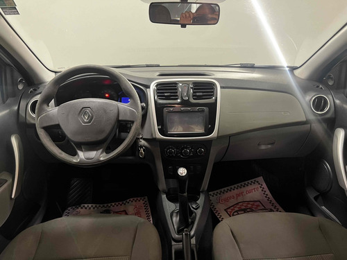 Renault Logan 1.6 EXPRESSION 8V FLEX 4P MANUAL