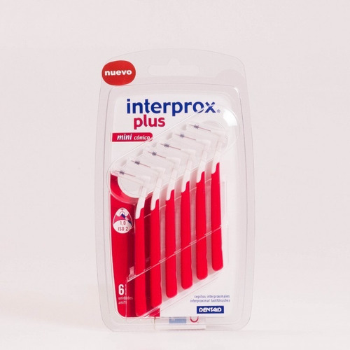 Cepillo Interprox® Mini Cónico 1.0