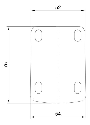 Shim Neck En Angulo 0.5º Lb Luthier. Tipo Stratocaster