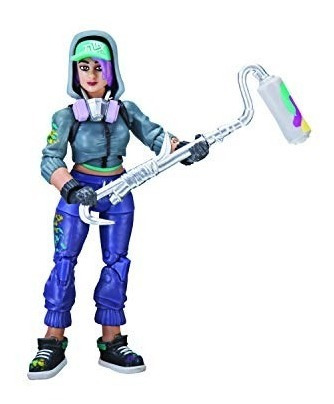 Fornite Figura Articulada 6 Teknique (fnt0015)
