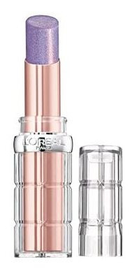 Imagen 4 de 7 de Labial L'oreal Plump & Shine Voluminizante Original