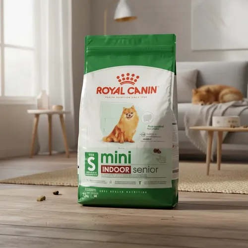 Ração Royal Canin Mini Indoor Senior 7,5kg Para Cães | MercadoLivre
