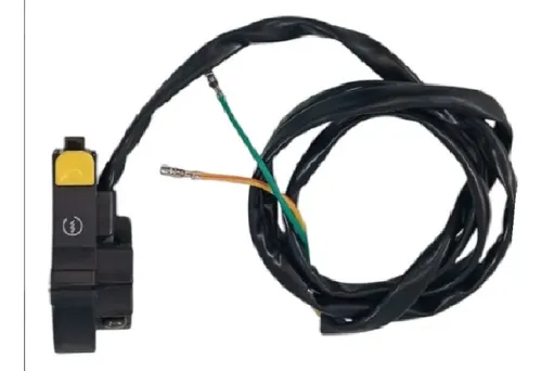 Botón De Pare Kit 48-80cc Velomotor Importador Directo