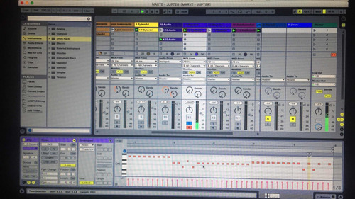 Imagem 1 de 1 de Aulas Particulares De Produção De Música Eletrônica