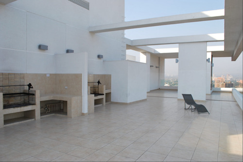 C42949 - 07-arriendo Departamento Amoblado Parque Arauco - 2
