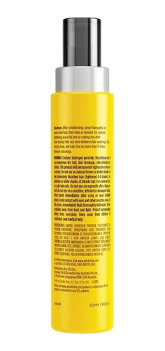 John Frieda Sheer Blonde Go Blonder Controlada Aerosol Alige