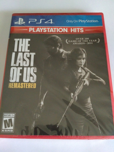 Imagen 6 de 6 de The Last of Us Remastered Standard Edition Sony PS4 Físico