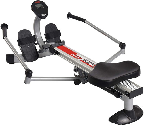 Imagen 1 de 8 de Máquina Remadora 1050 Stamina Body Trac Glider