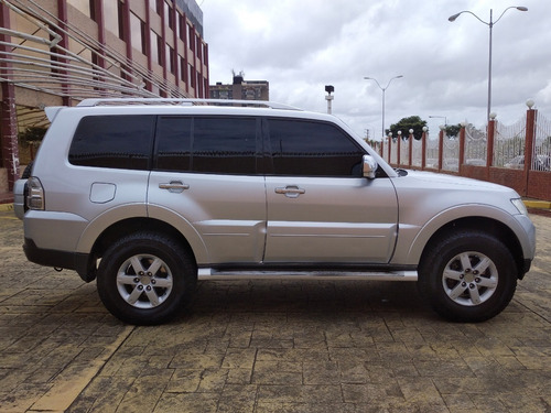 Imagen 7 de 18 de Mitsubishi Montero Limited Gls