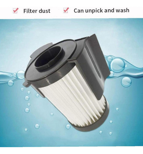 Replacement Accessories Parts Hepa Filters Compatible For Eu