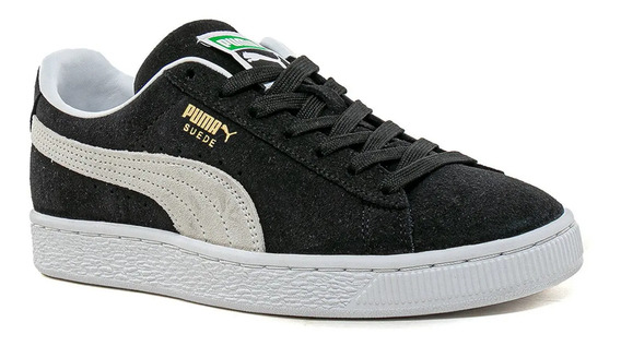 Zapatillas Puma Negras | MercadoLibre 📦