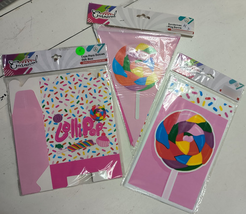 Kit De Fiesta