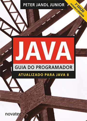 Livro Java Guia Do Programador - 3ª Edição