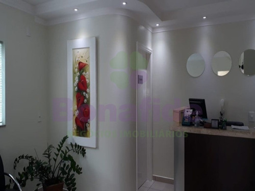 Imagem 3 de 6 de Casa Comercial, Locação, Bairro Jardim Da Fonte, Jundiaí - Ca10537 - 69385520