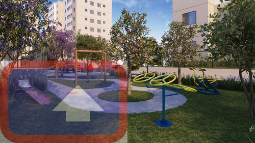 Imagem 8 de 10 de Apartamento Com 40m2 Com 2 Dormitórios No Butantã A Partir De R$ 210.000,00 - 12262 Ha