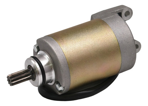 Motor De Arranque Motor Partida Dafra Apache 150 Apache 200