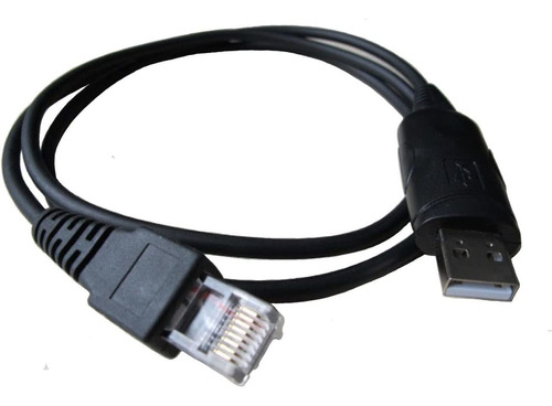 Cable De Programación Usb Para Icom Icf110 Icf110n Icf...