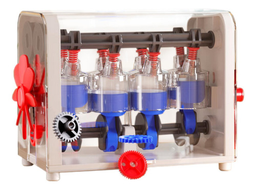 Kits De Juguetes De Modelo De Motor, Experimentos De