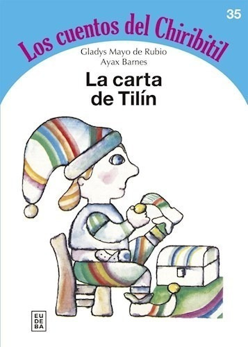 La Carta De Tilín - Barnes, Ayax (papel)