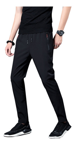 Pantalones Jogger Deportivo Slim Fit Súper Calidad Elástico