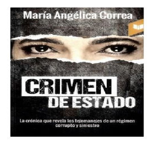 Libro Crimen De Estado