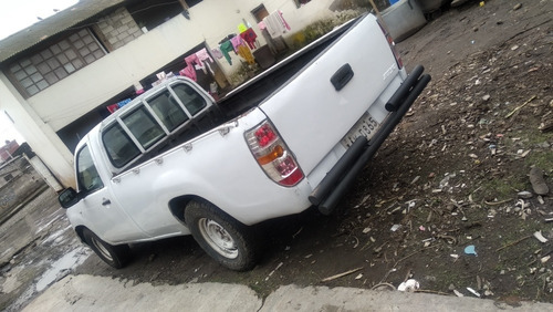 Mazda Bt50 Únicodueñocerochoque Papelesenreglaaldia