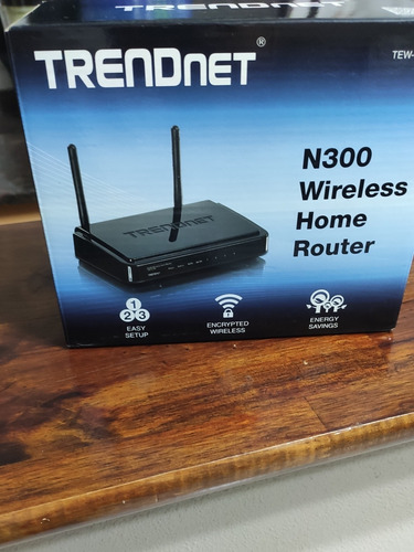 Router Trendnet N 300