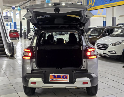 Citroën C3 Aircross 1.0 TURBO 200 FLEX SHINE CVT