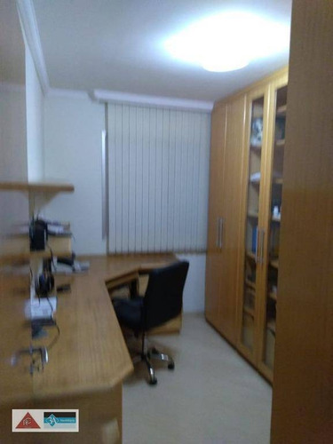Imagem 16 de 25 de Apartamento Com 3 Dormitórios À Venda, 74 M² Por R$ 510.000 - Tatuapé - São Paulo/sp - Ap5681