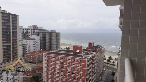 Imagem 8 de 27 de Apartamento Com 2 Dormitórios À Venda, 55 M² Por R$ 300.000,00 - Vila Assunção - Praia Grande/sp - Ap2518