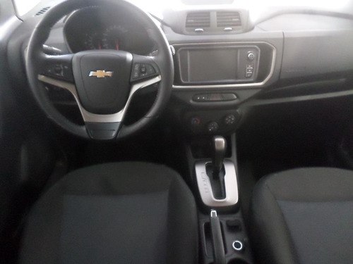 Imagem 8 de 10 de Chevrolet Spin Spin Lt 1.8 8v Econo.flex 5p Aut. Flex Autom