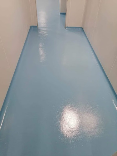 Imagen 8 de 10 de Porcelanato Líquido Kit Todo Incluido 5m2 Antiderrapante
