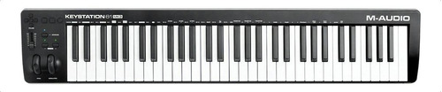 Controlador Midi M-audio Keystation 61 Mk3