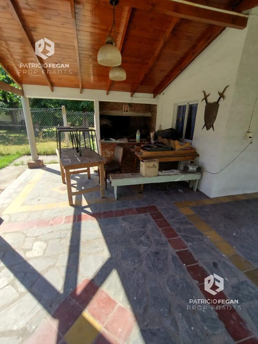 Casa - Barrio Parque